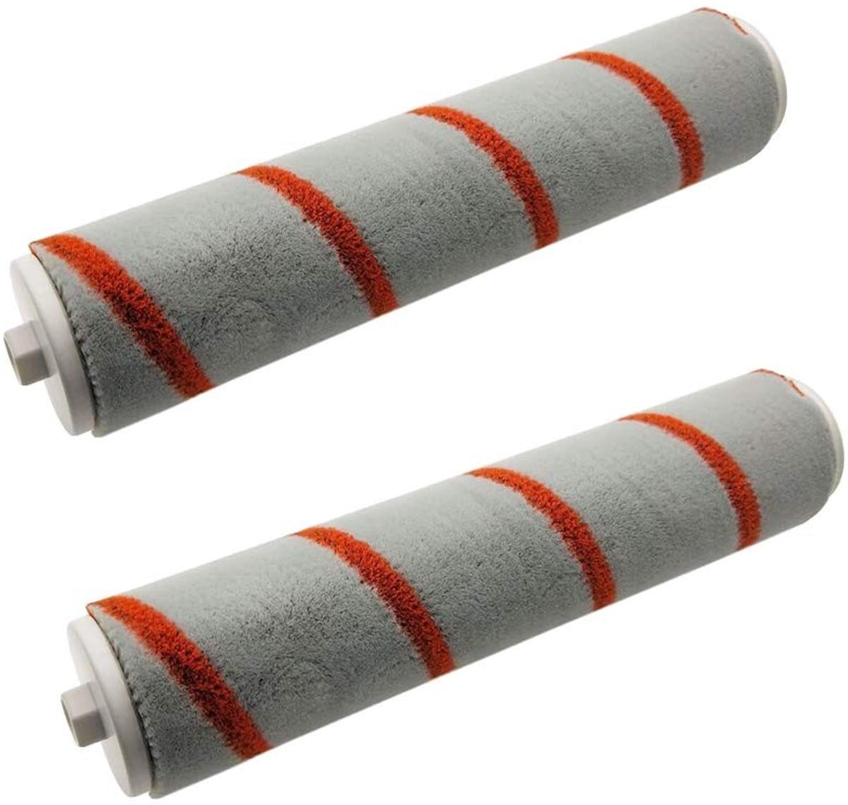 Vervanging Borstel voor dreame V9 Handheld Stofzuiger - 2 Stuks HEPA Filter Roller borstel Zachte Pluis Borstel . — afbeelding 1