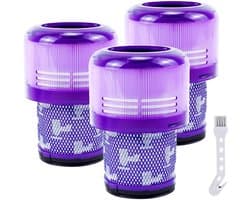 Allecto - Filters voor Dyson V11 V15 Sv14 Sv17 Sv22 - Vervangfilters