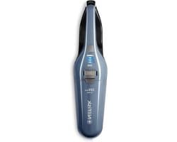 Kruimeldief - Handstofzuiger Draadloze stofzuiger - Snelle schoonmaak - Zakloos ontwerp - 28 Volt - Blauw
