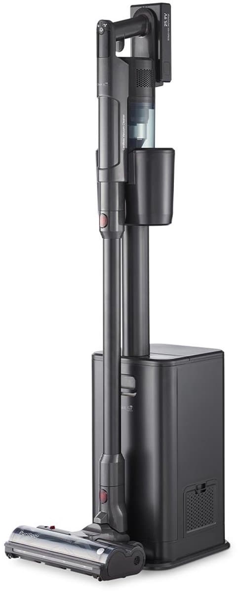 Clean Air Optima® Vertica Dock Steelstofzuiger met UV-C sterilisatie - Maximale zuigkracht en geavanceerde luchtzuiveringstechnologie - Kruimeldief - BLDC motor — afbeelding 1