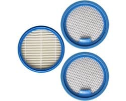 3stuks - steelstofzuiger filter - stofzuiger zonder zak - geschikt voor AEG 6000/7000/ASKW5 /ESKW5