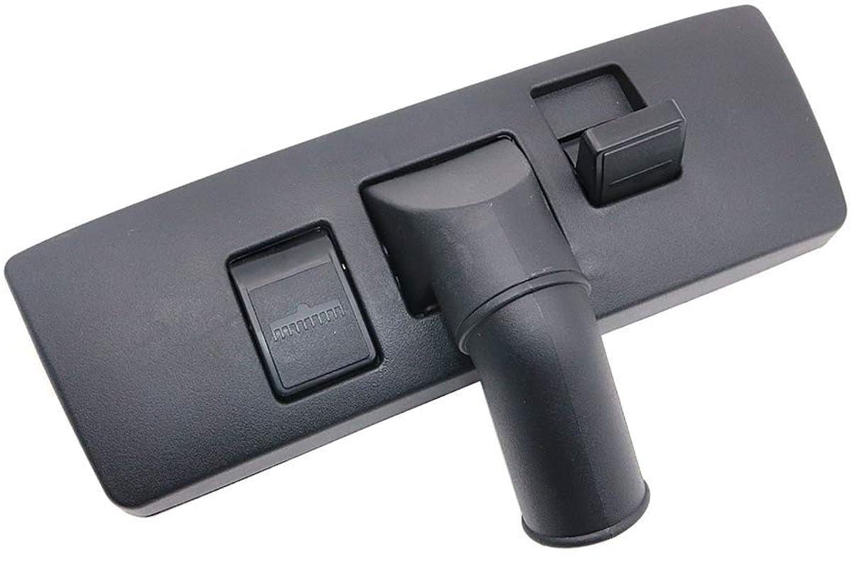 Store_9 - Vloermondstuk - Universeel - Zwart - Stofzuigeraccessoire - Geschikt voor diverse merken - 32mm — afbeelding 1