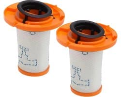 Geschikt voor Compatibel met het filter van de Rowenta X-Force Flex 13.60 stofzuiger.