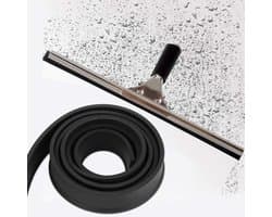 Store_9 - Vervanging Zuigmond - Zuigmond Vervangingen - Eenvoudige Glasreiniging - 13.5 Inch - Zacht Rubber - Perfect voor Badkamer en Keuken - Ges...