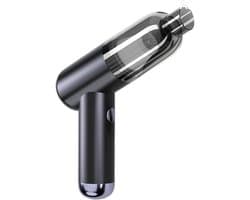 Draadloze Stofzuiger - Mini Blazer - Auto Interieur - Oplaadbaar Via USB - Compact Formaat - Zwart