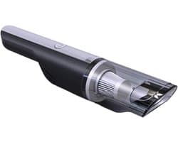 Handstofzuiger Mini - Draagbare Stofzuiger - Auto en Huis - Krachtige Zuigkracht - 120 Watt - Zwart