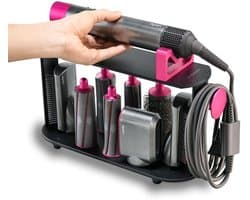 Cosensi - Storage Stand Holder - Dyson Airwrap - Stevige Aluminium - Non-Slip Rubber - Houders voor Haarstyler - Ruimtebesparend