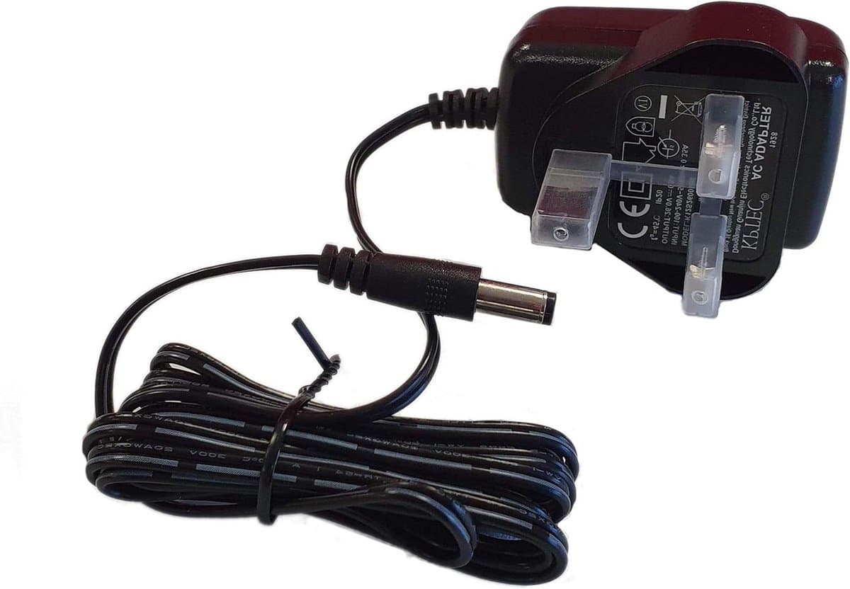 Acculader Stofzuiger - Oplader Batterij - Draadloze Stofzuiger Opladen - Origineel Onderdeel - 26V 0.5A - Gemêleerd — afbeelding 1