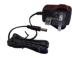 Acculader Stofzuiger - Oplader Batterij - Draadloze Stofzuiger Opladen - Origineel Onderdeel - 26V 0.5A - Gemêleerd