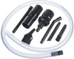 Kit accessoire onderhoud computers/cv ketels/auto cleaning set stofzuiger Universeel