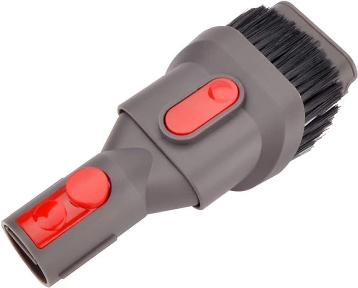 Geschikt voor Dyson Stofzuigers V7V8V10V11: 2-in-1 Harde Haarborstel Accessoire — afbeelding 1
