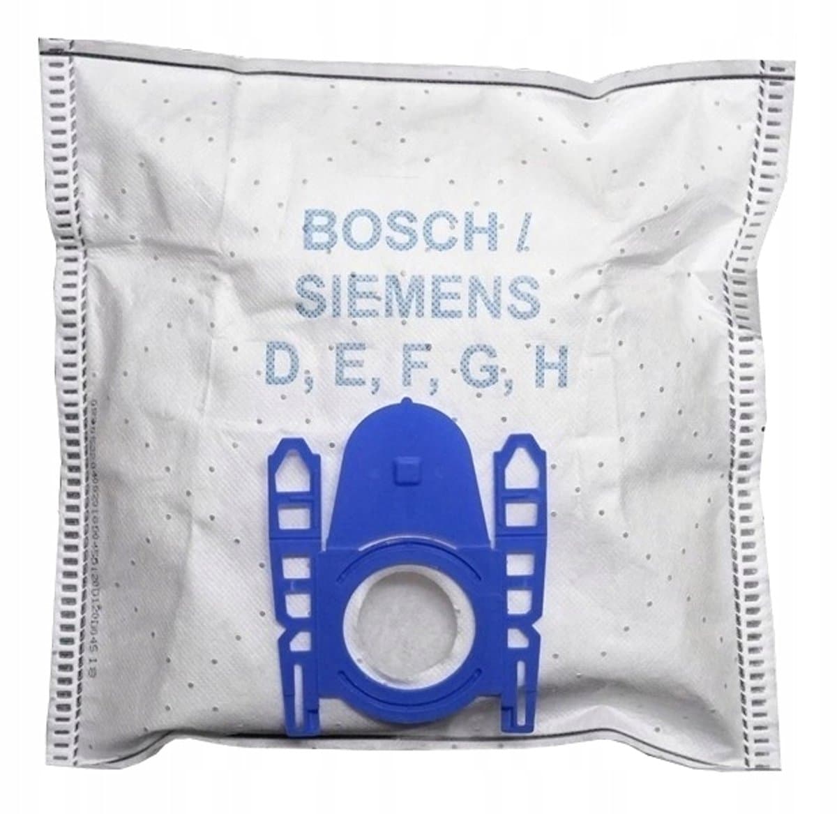 20x Synthetische Stofzuigerzakken voor Bosch GL-30 BGL3A222 — afbeelding 1