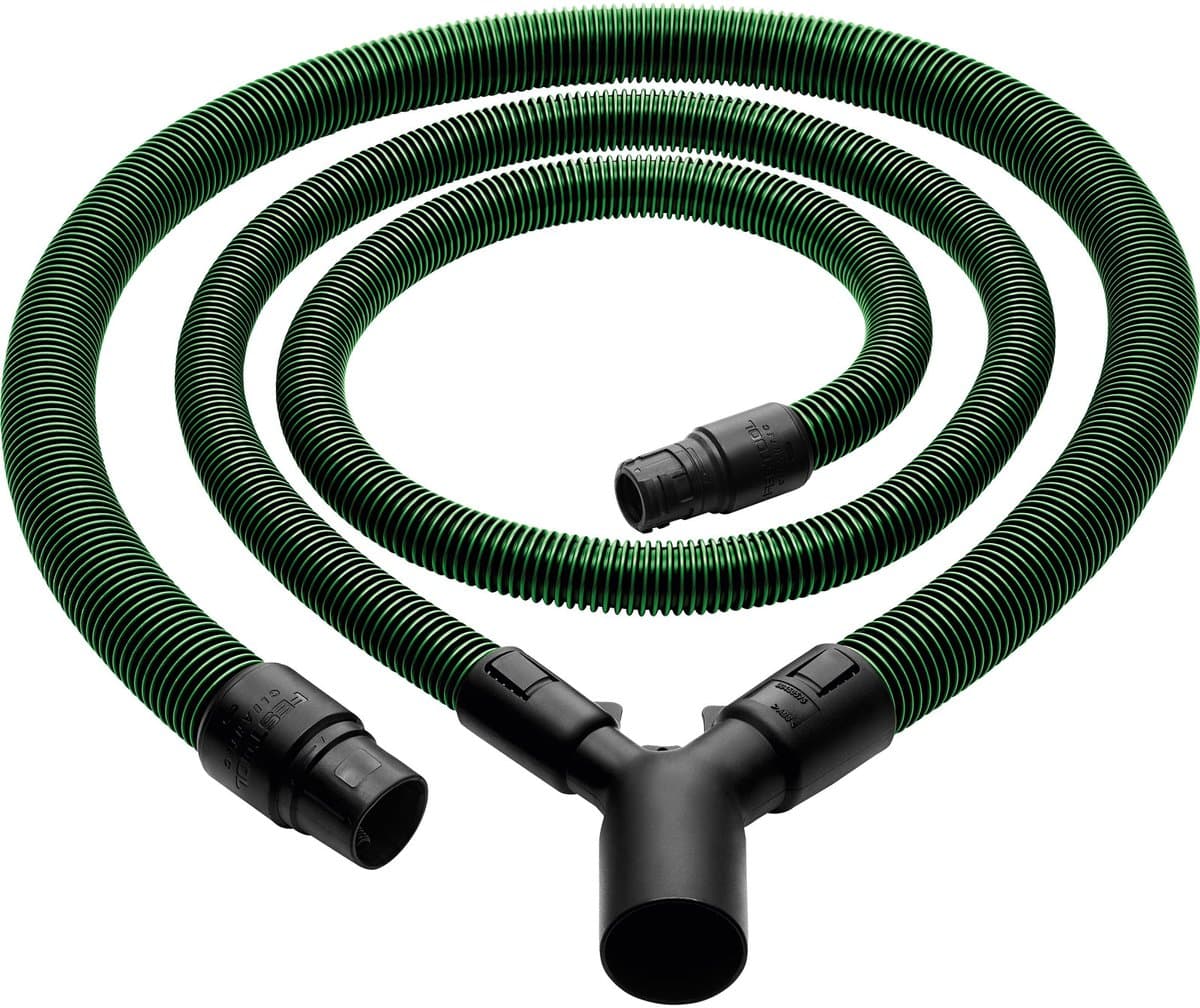 Festool AB-AS CS/TKS Stofafzuig-set voor CS 50, CS 70 & TKS 80 - 577280 — afbeelding 1