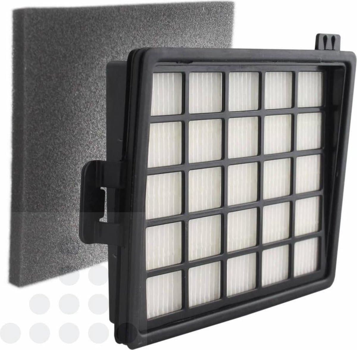 HEPA filter geschikt voor Philips voor FC8071 - 422245946161 — afbeelding 1