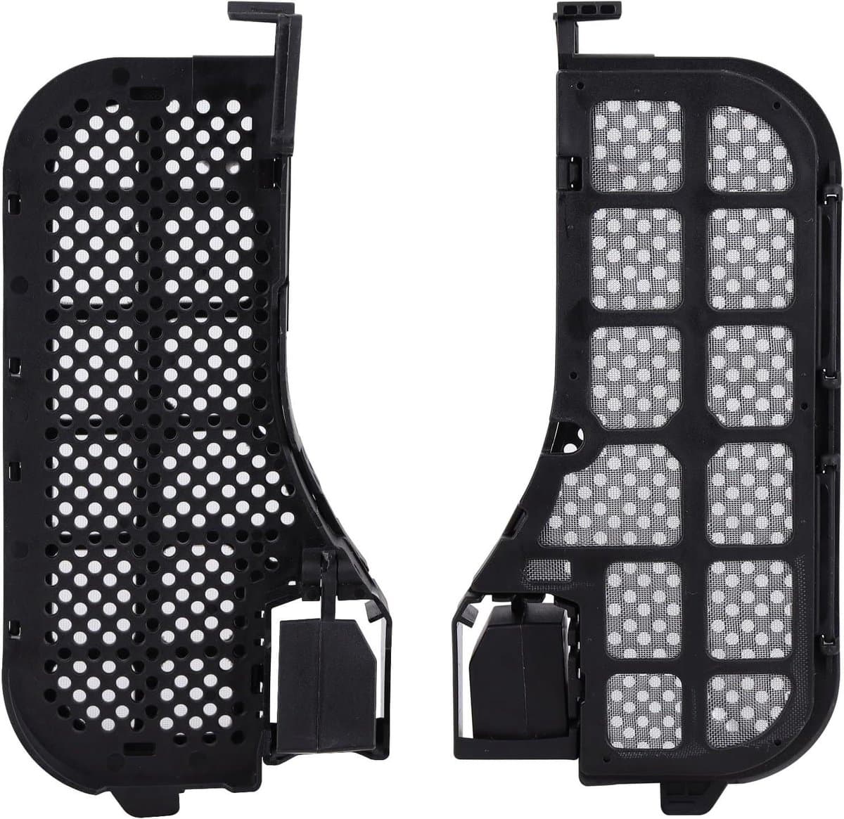 Allecto Plus - Waterfilter set voor stofzuigers met automatische Empty Wash Fill Dock - 2 stuks - Geschikt voor Roborock S8 en G20 - Verbetering van luchtkwaliteit - Duurzame accessoires — afbeelding 1