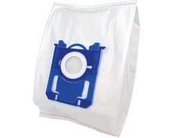 Multaparts® stofzuigerzakken geschikt voor AEG / Philips / Electrolux S-BAG -10 stuks- | Made in Europe | Passend in o.a. AEG VX4, VX6, VX7, VX8, 6000 serie, GR201 of Philips Active, PowerPro, PerformerPro, PH99, FC8021/03, FC8021/05