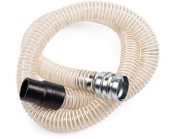 Huvema - Flexibele slang 2,5M met mond 50Ø antistatisch - Huver VC-Max FSA