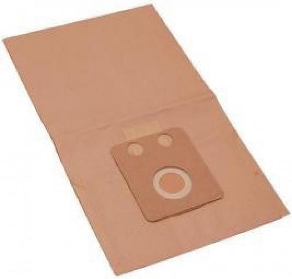 Stofzuigerzakken papier Nilfisk UZ932-934, Electrolux 932-934. Quibic — afbeelding 1