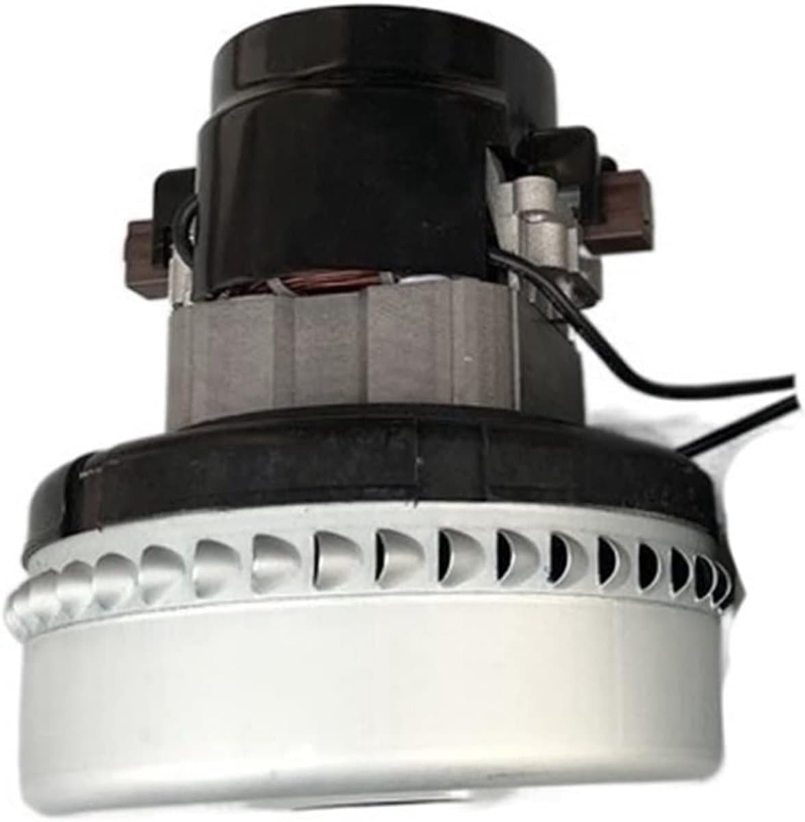 Stofzuiger Motor - Zaagmotor Wasmachine - Apparaten Reparatie - Universele Toepassing - 24V 220V - Zilver — afbeelding 1