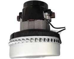 Stofzuiger Motor - Zaagmotor Wasmachine - Apparaten Reparatie - Universele Toepassing - 24V 220V - Zilver