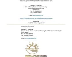5 stofzuigerzakken geschikt voor Kärcher WD2 Plus/WD3/KWD1/KWD2/KWD3/WD3.200 - ShopVlot