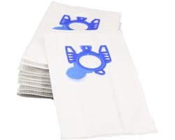 Propex Parts Stofzuigerzakken - Geschikt voor Miele GN 3-D - 10 stuks - Gratis filter inbegrepen