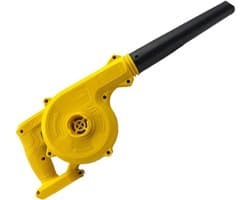 Elektrische Luchtblazer - Stofzuiger Bladblazer - Apparaten Reinigen - 2-in-1 Blaas-Zuigfunctie - 5.2 kg - One Color