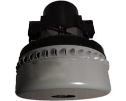 Zuigmotor - Ventilator motor - Elektrisch gereedschap - Hoge snelheid klein formaat - 500W 24V - Zwart