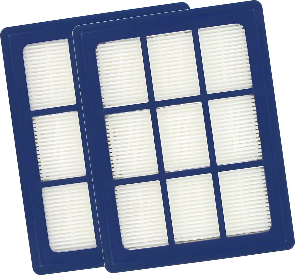 2x Filter geschikt voor Nilfisk Power / Select / Elite / VP930 / 1470432500 - vervanging onderdelen — afbeelding 1