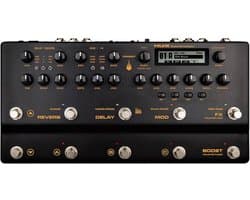 NUX Trident NME-5 Modeling Gitaarprocessor