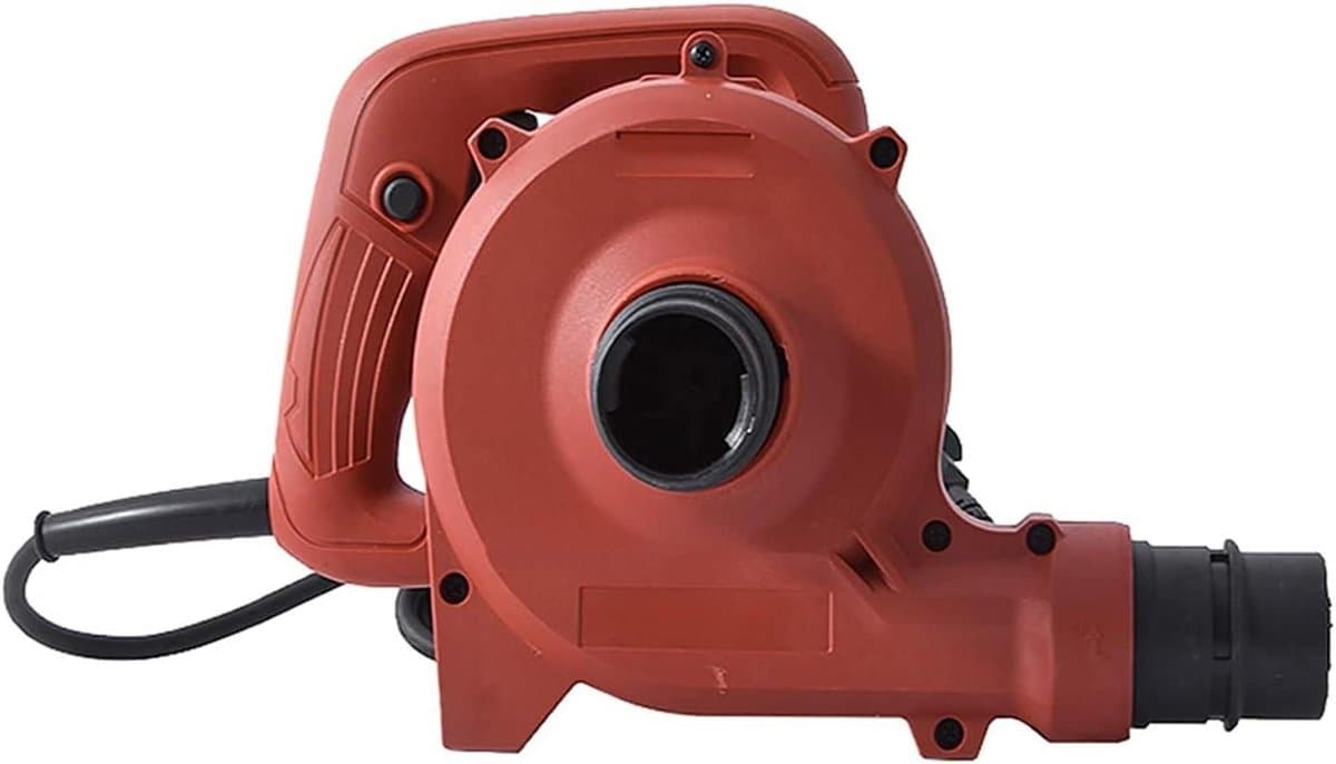 Krachtige Blaasventilator - Stofzuiger Blower - Werkplaats Reinigen - Industriële Kwaliteit - 1200W Vermogen - Nylon — afbeelding 1