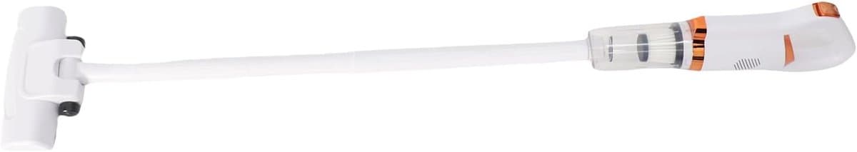 Draadloze Stofzuiger - Steelstofzuiger Krachtig - Thuis Reinigen - 2-in-1 Functionaliteit - 106 kg - Wit — afbeelding 1