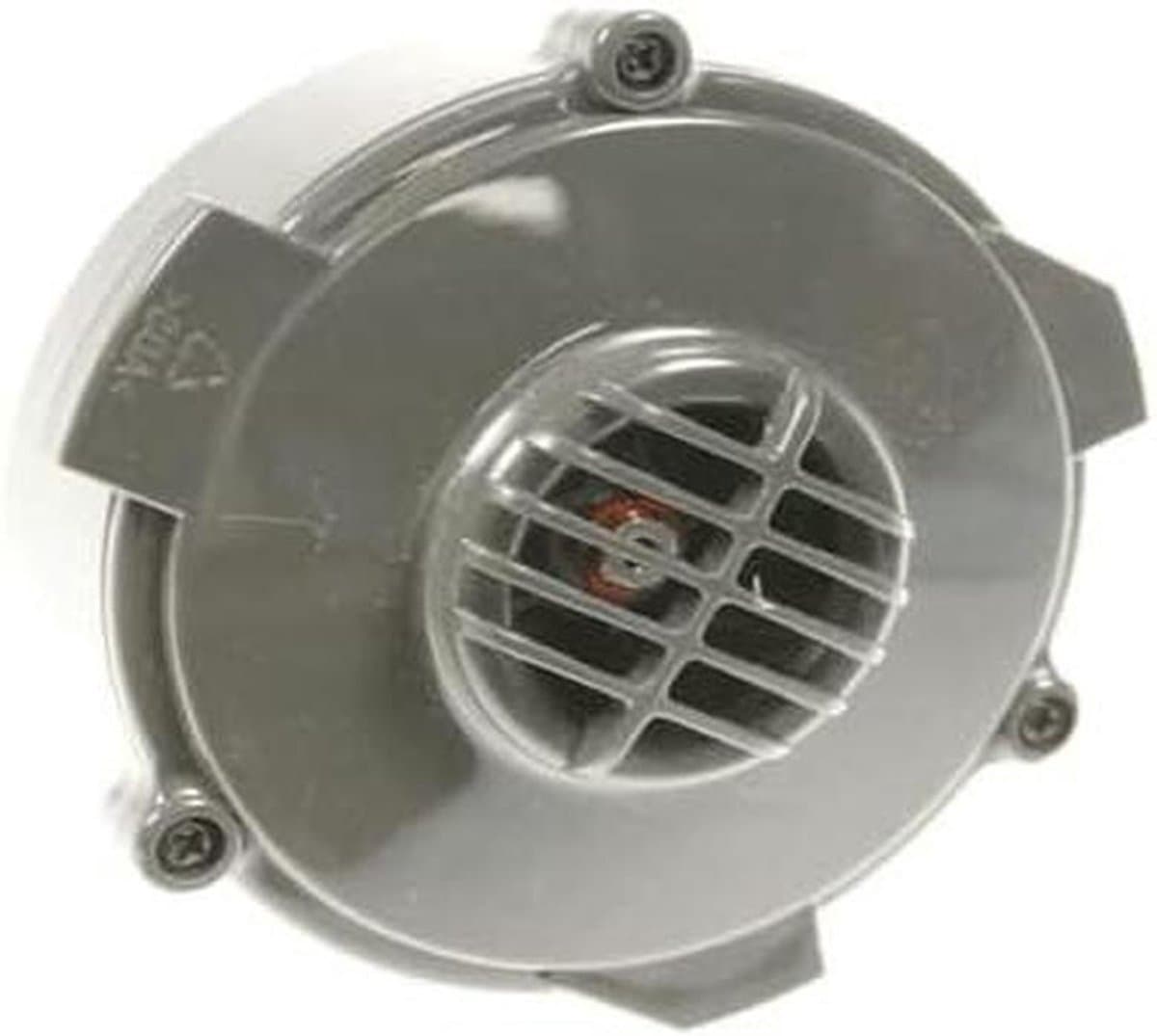 Motor Ventilator - Reserveonderdeel Stofzuiger - Stofzuiger Reparatie - Origineel Onderdeel - 12V - Zwart — afbeelding 1