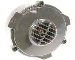 Motor Ventilator - Reserveonderdeel Stofzuiger - Stofzuiger Reparatie - Origineel Onderdeel - 12V - Zwart