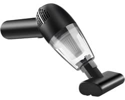 Draadloze Handstofzuiger - Draagbare Stofzuiger Auto - Auto en Thuis Schoonmaken - 9000PA Hoge Zuigkracht - 500 Gram - One Color