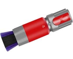 Krasvrije stofborstel Geschik voor Dyson V15, V11, V10, V7, V8