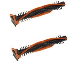 Borstels geschikt voor Speedpro Max - Fc6 - XC7- en XC8-serie - CP0667 - 2-delige set - Stofzuigeraccessoires