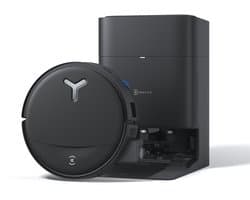ECOVACS DEEBOT T80S OMNI ZWART