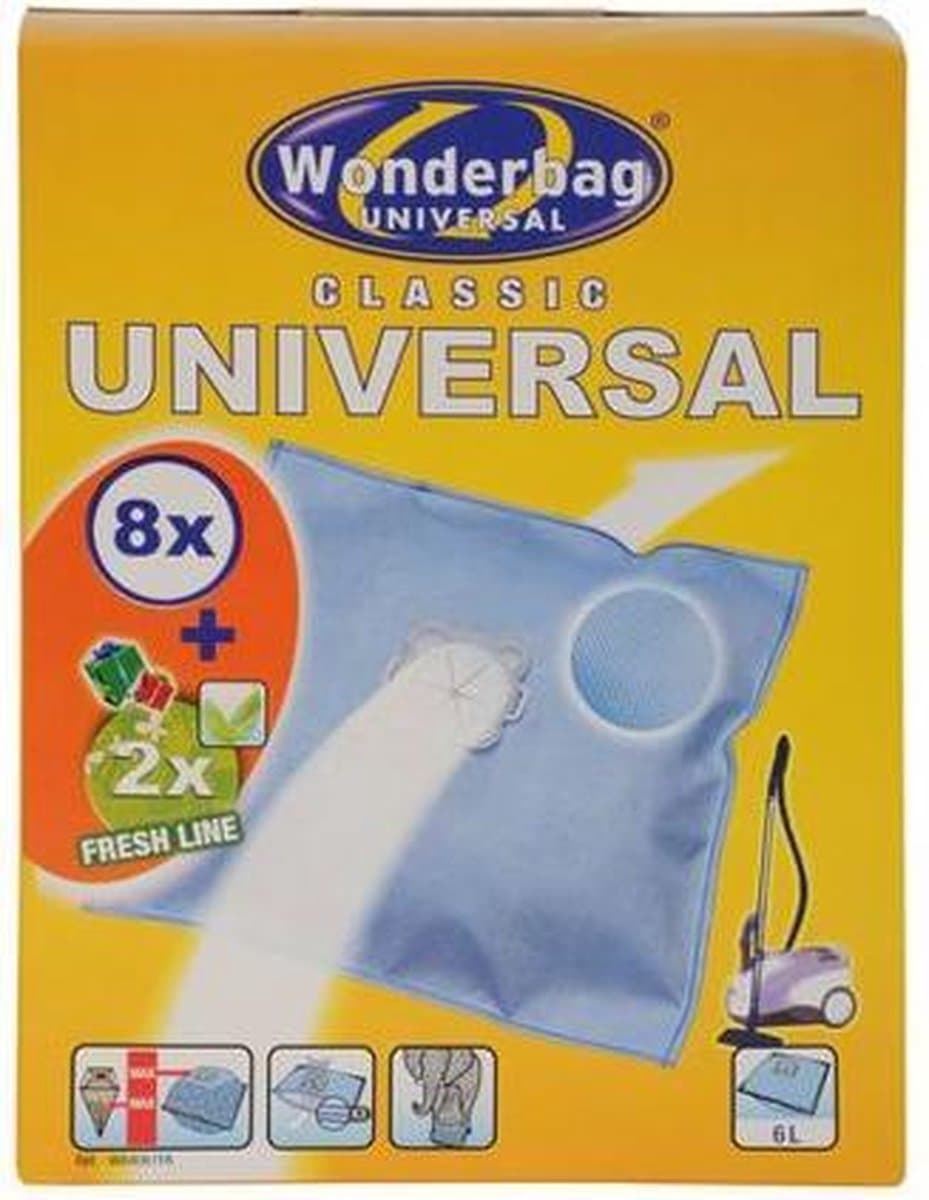 Rowenta Wonderbag WB4061FA — afbeelding 1