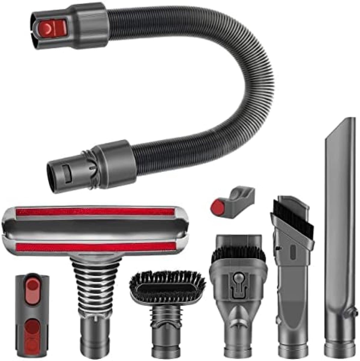 PromoHome 8-in-1 Set geschikt voor Dyson V6, V7, V8, V10, V11, V15, DC34, DC35, DC59, DC62 — afbeelding 1