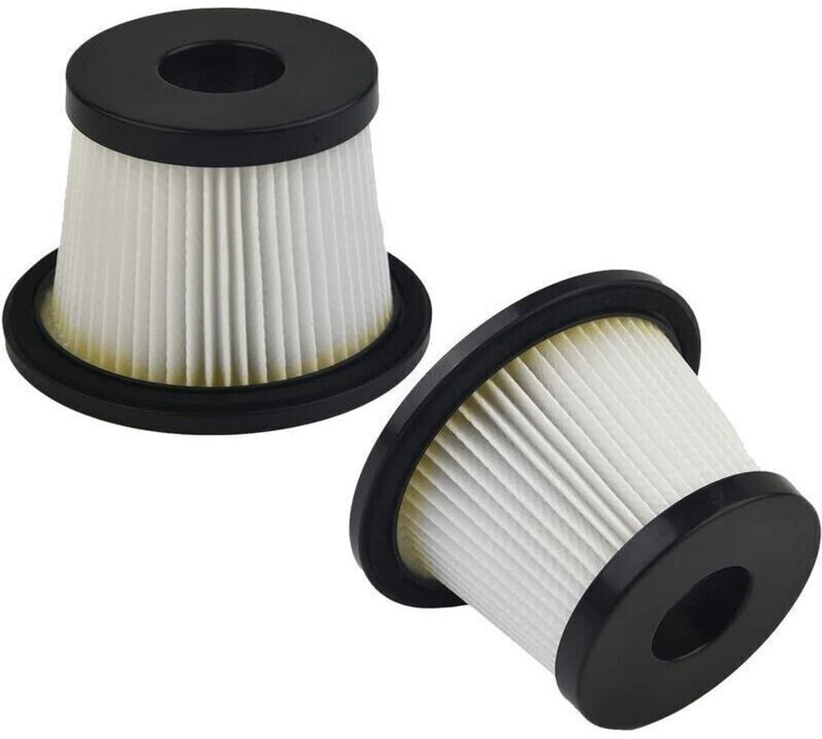 Set van 2 filters Geschikt voor Silvercrest Shaz 22.2 C3 draadloze stofzuigers — afbeelding 1