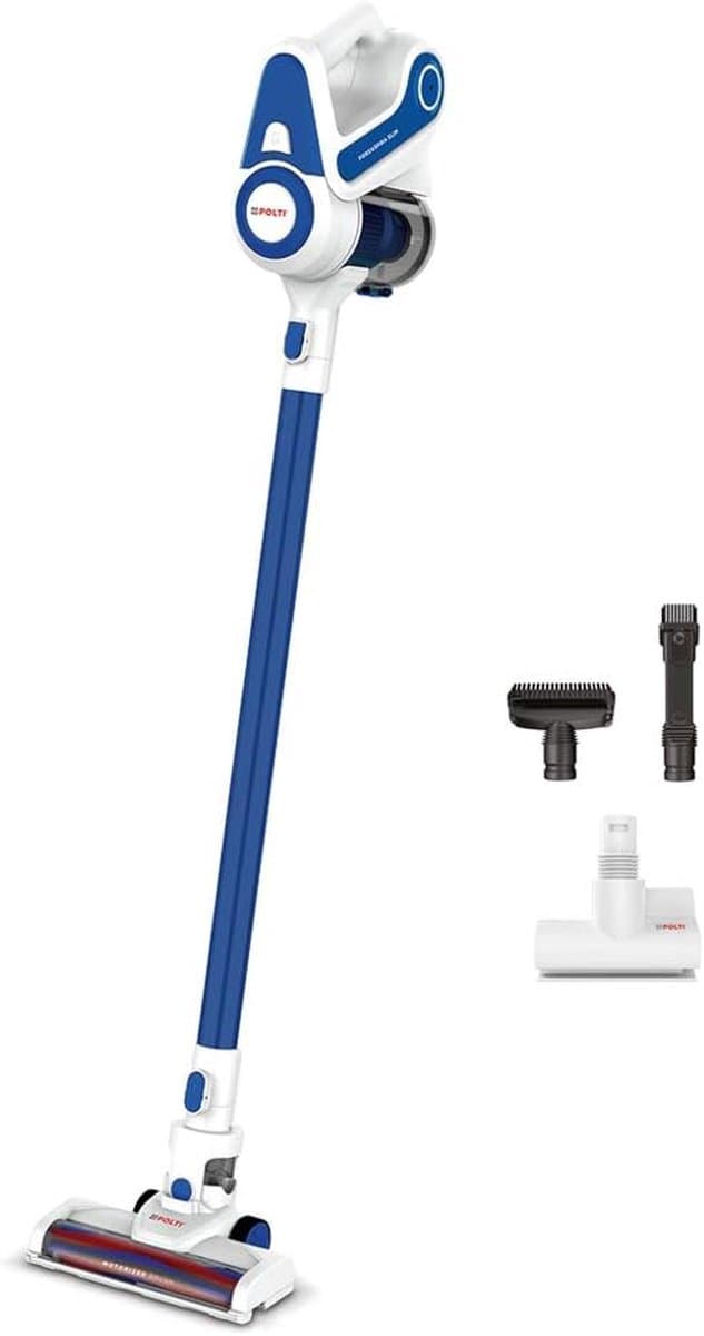 Draadloze Steelstofzuiger 2-in-1 met Cycloontechnologie en Tot 40 Min. Accuduur — afbeelding 1