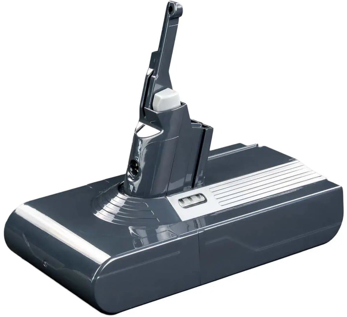 SQOON® Accu geschikt voor Dyson V8 steelstofzuiger - Gelijk aan model: 967834-02 - Li-ion 21,6V 3,0Ah 64,8Wh — afbeelding 1