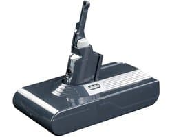 SQOON® Accu geschikt voor Dyson V8 steelstofzuiger - Gelijk aan model: 967834-02 - Li-ion 21,6V 3,0Ah 64,8Wh
