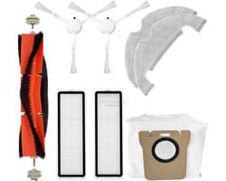 Geschikt voor Xiaomi Robot Vacuum X10 B102GL Accessoires Robotstofzuiger Reserveonderdelen