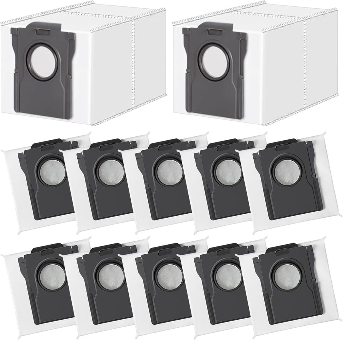 Bag for Dreame X40 Ultra, 12 accessories for Dreame X50 L20 Ultra Complete, Aqua10 L40 Ultra, L50 Pro Ultra, L10s Pro - ShopVlot — afbeelding 1
