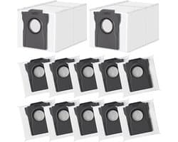 Bag for Dreame X40 Ultra, 12 accessories for Dreame X50 L20 Ultra Complete, Aqua10 L40 Ultra, L50 Pro Ultra, L10s Pro - ShopVlot