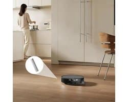 Accessoires voor Ecovacs DEEBOT T90 PRO Omni en X12 PRO Omni - 2 stuks roldoeken