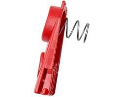 Store_9 - Cleaner Head Clip Latch Tab Knop - Verlengstaf voor Dyson