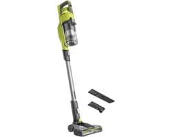 Steelstofzuiger - Draadloze Stofzuiger - Huis Reinigen - Dubbele HEPA Filtratie - 600 ml Reservoir - Bezem